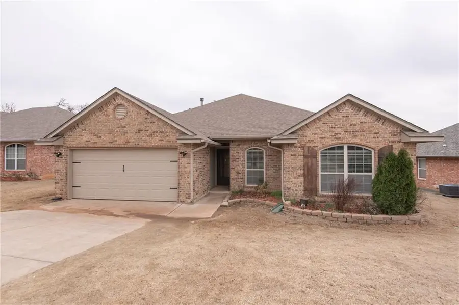 14358 Redvine Road, Choctaw, OK 73020 - #2