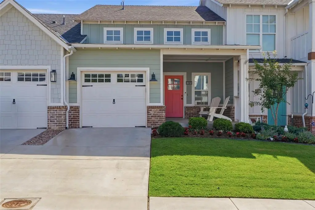 612 Harbor Town Drive, Edmond, OK 73034 - #1