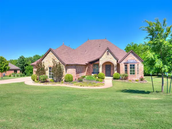 9534 Bergamo Boulevard, Edmond, OK 73034