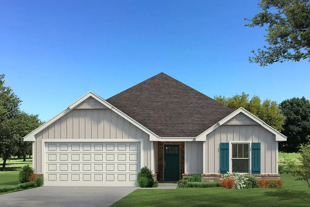 10348 SW 56th Street, Mustang, OK 73064 - #1