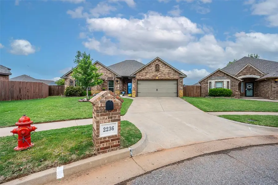 2236 Timber Ridge, Yukon, OK 73099 - #2