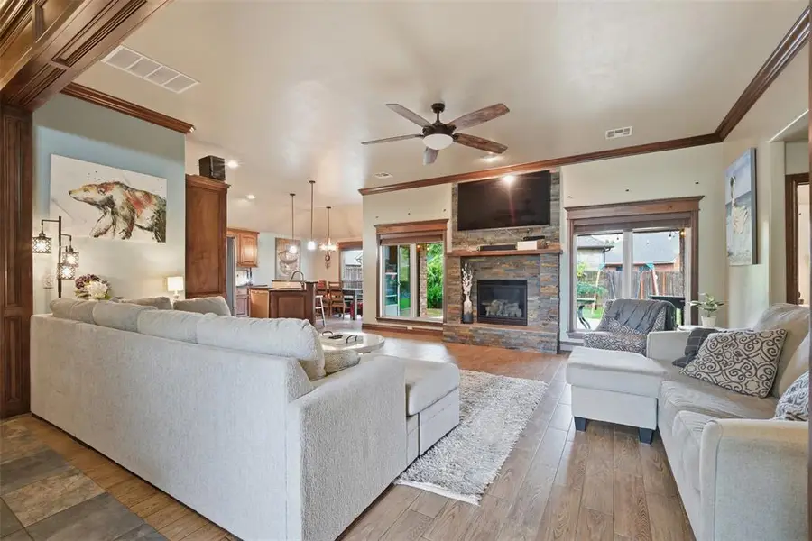 2236 Timber Ridge, Yukon, OK 73099 - #3