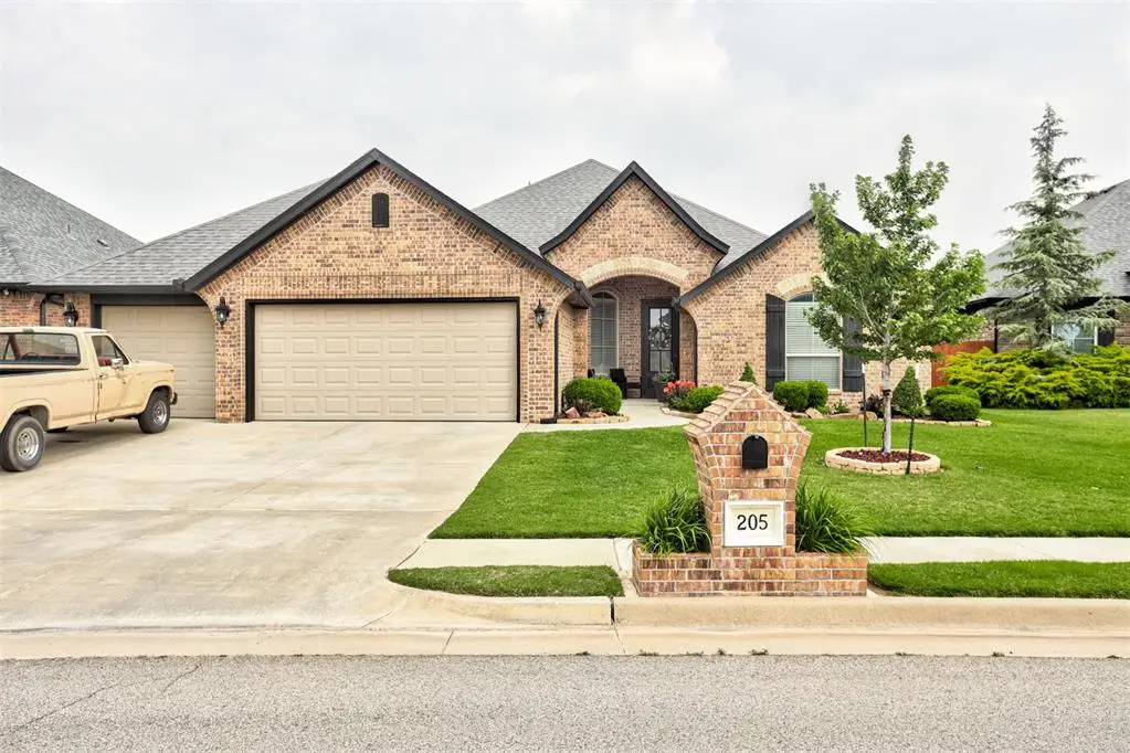 205 SW 168th Terrace, Oklahoma City, OK 73170 - #1