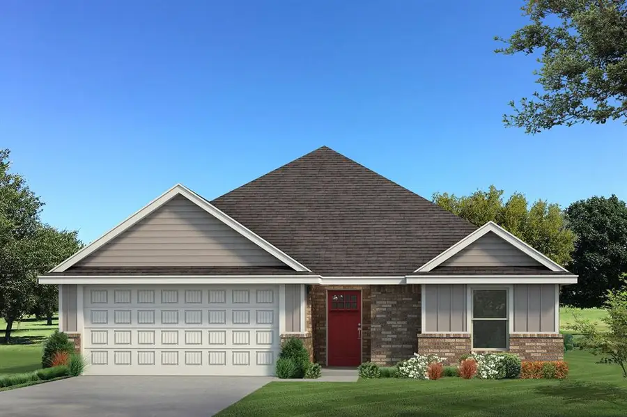 805 Westfall Boulevard, Choctaw, OK 73020 - #3