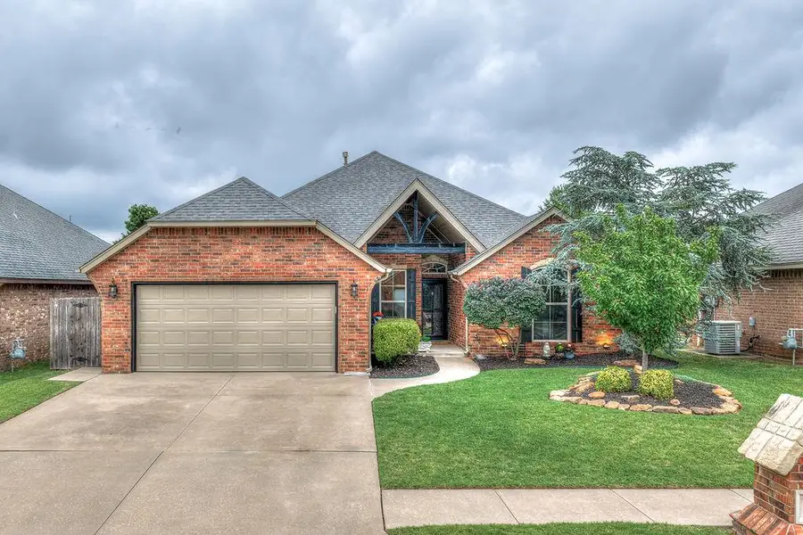 17112 Toledo Drive, Oklahoma City, OK 73170 - #2
