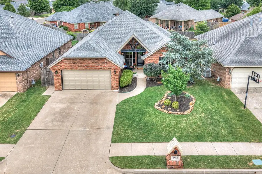 17112 Toledo Drive, Oklahoma City, OK 73170 - #3