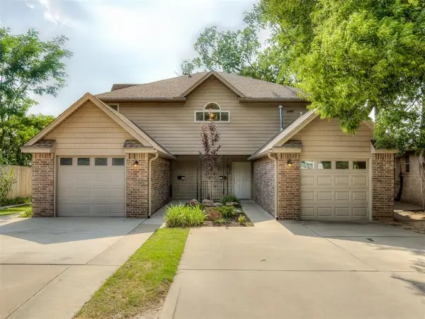 3713 N Peniel Avenue, Bethany, OK 73008