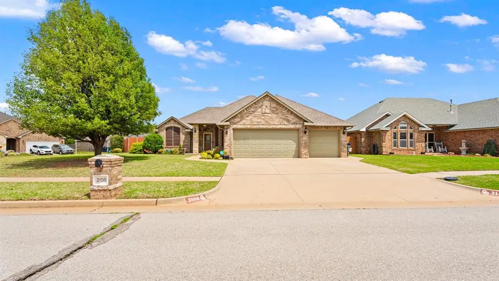 2100 Hackberry Creek Avenue, Yukon, OK 73099 - #1