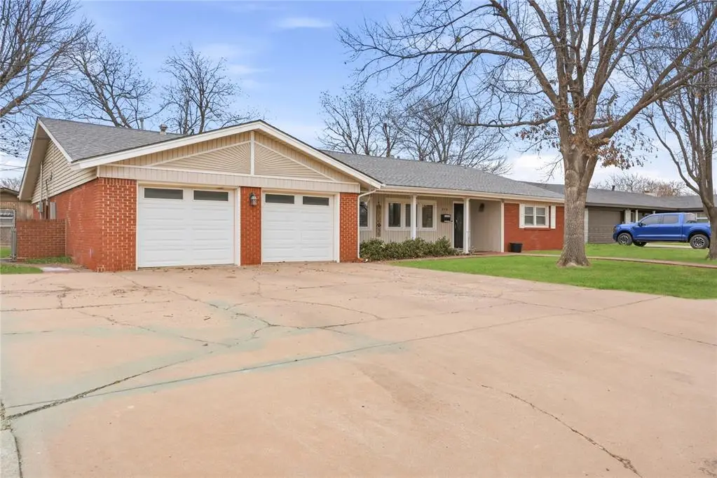 213 Mockingbird S Drive, Altus, OK 73521 - #1