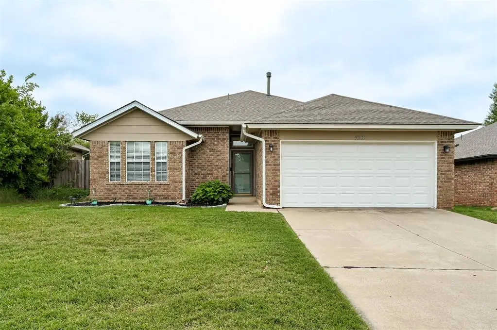 520 NW 172nd Place, Edmond, OK 73012 - #1