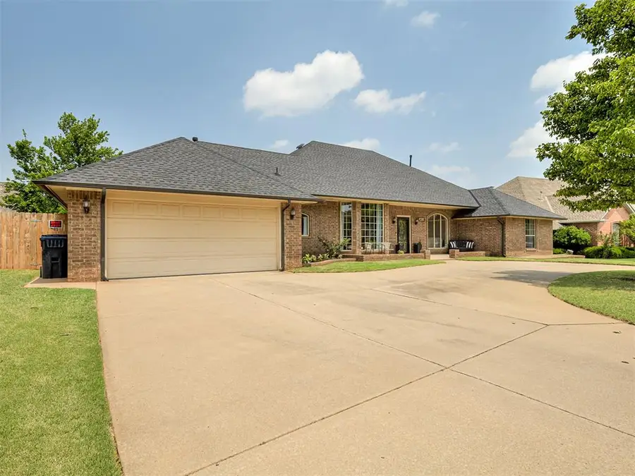 6225 Redbud Ridge Road, Oklahoma City, OK 73162 - #3
