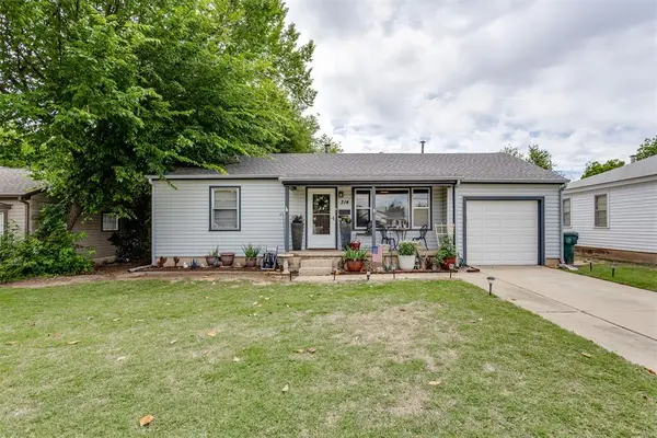 314 E Jarman Drive, Midwest City, OK 73110