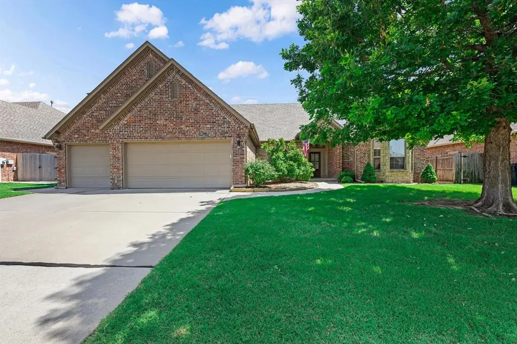 1716 NW 184th Street, Edmond, OK 73012 - #1