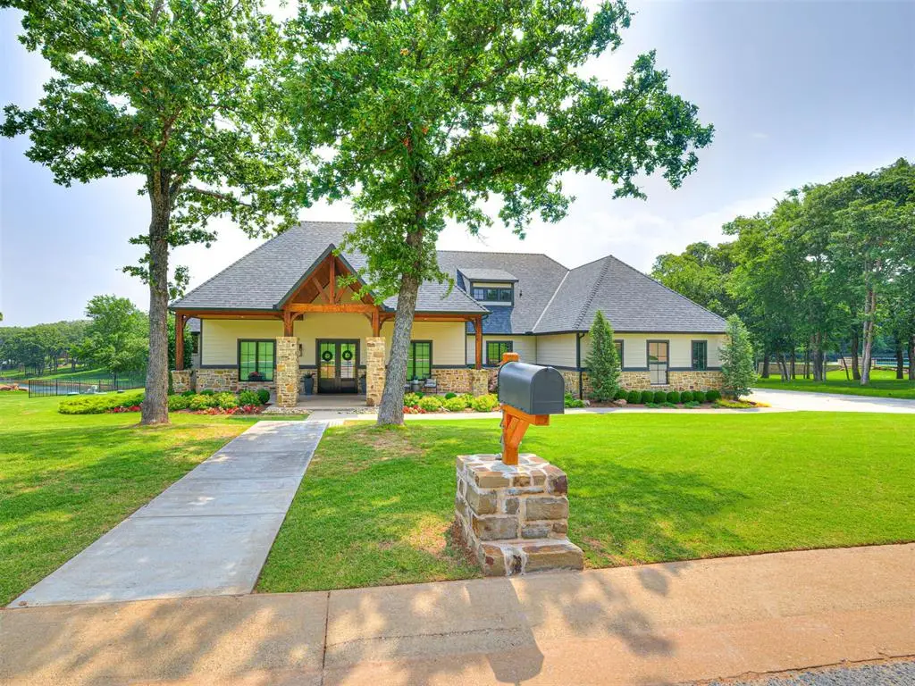 1824 Brook Bank Drive, Jones, OK 73049 - #1
