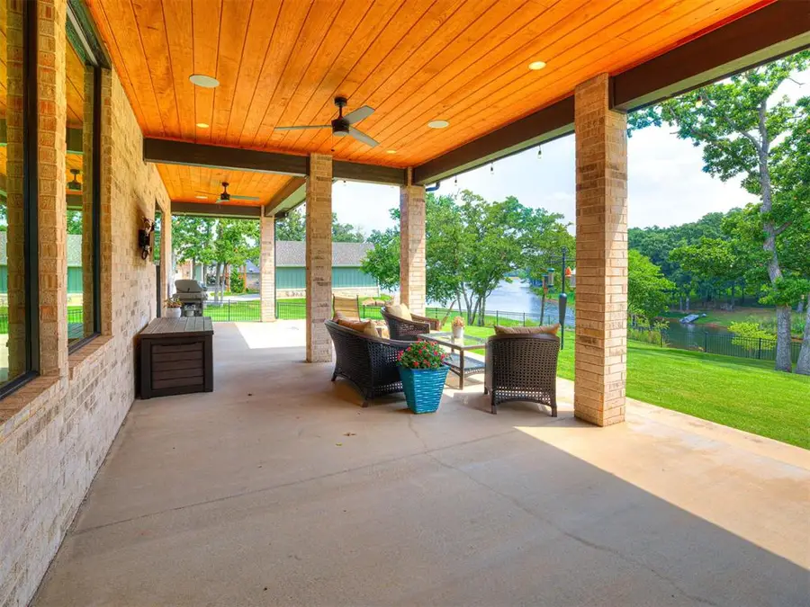 1824 Brook Bank Drive, Jones, OK 73049 - #3