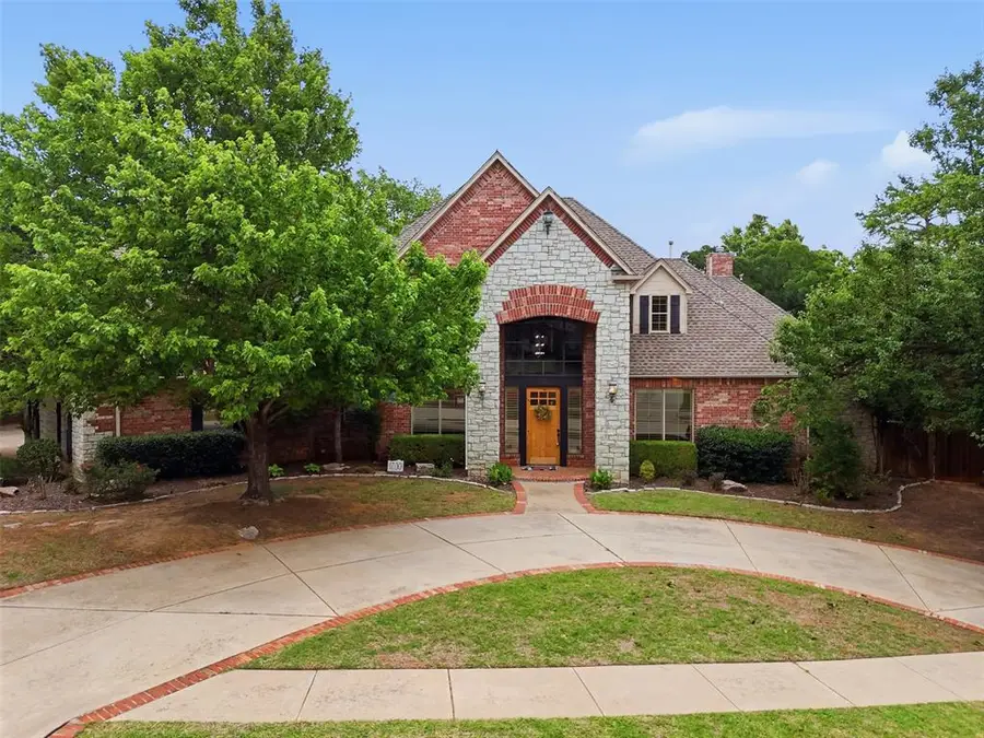 1700 Normal Hill, Edmond, OK 73034 - #2
