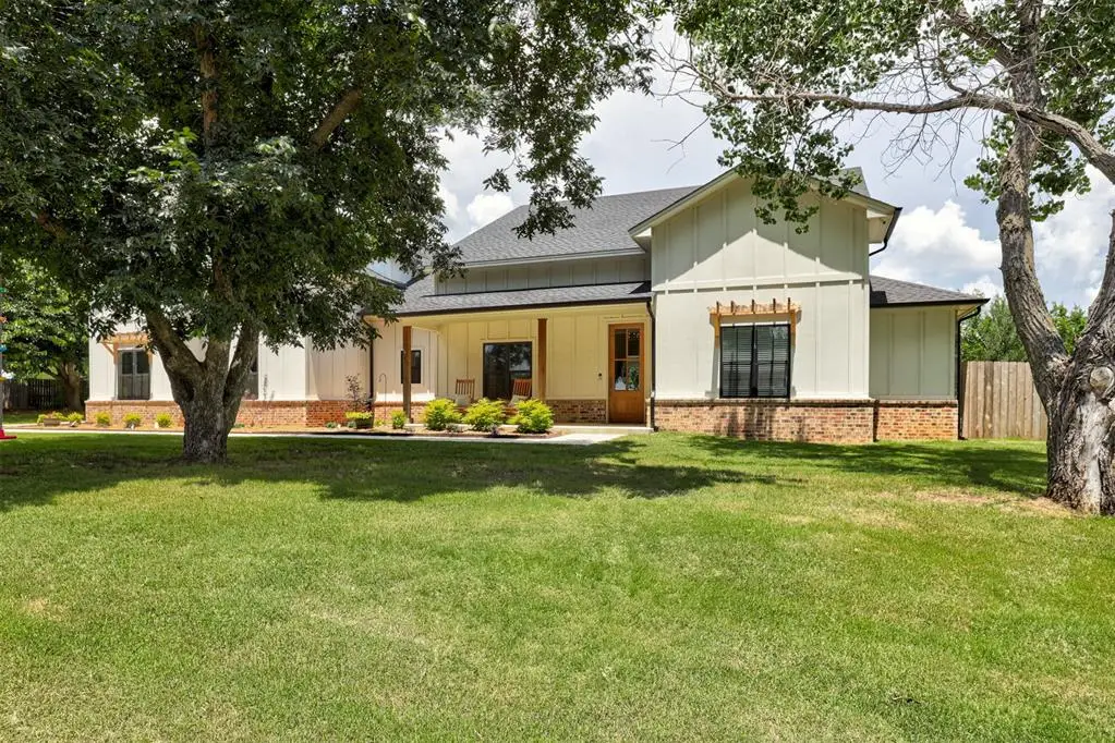 7 Summit Road, Guthrie, OK 73044 - #1