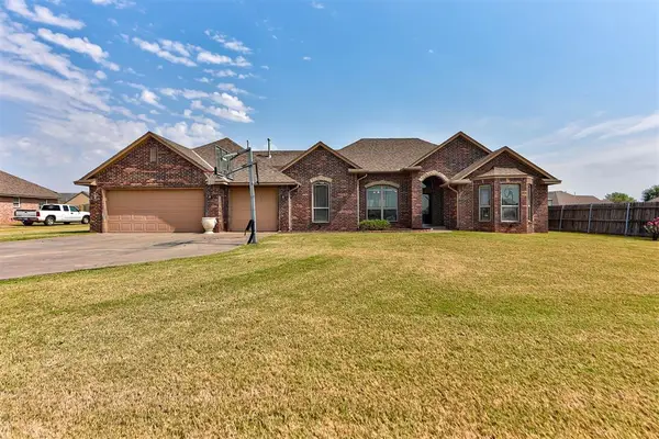 3477 NE Eastridge Circle, Piedmont, OK 73078