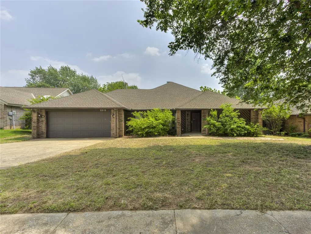 2512 Brookhaven Drive, Edmond, OK 73034 - #1
