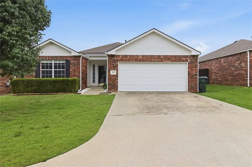 129 Bradford Place, Oklahoma City, OK 73130 - #1