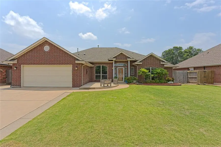 3608 Buckingham Drive, Norman, OK 73072 - #2