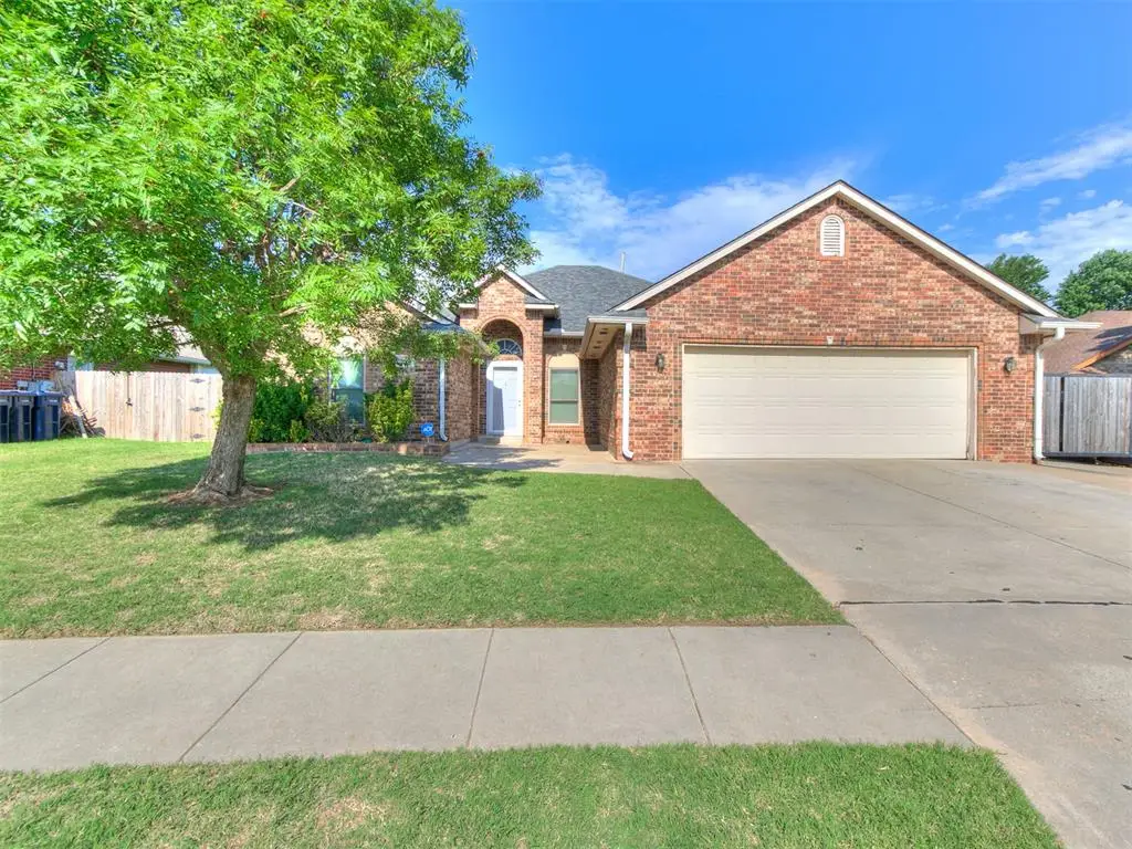 15509 Vicki Drive, Oklahoma City, OK 73170 - #1