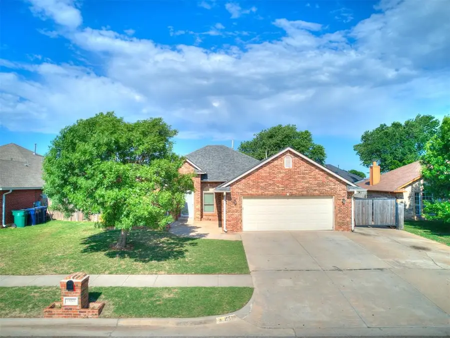 15509 Vicki Drive, Oklahoma City, OK 73170 - #3