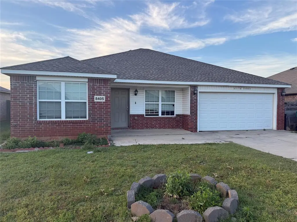 8405 SW 49th Circle, Oklahoma City, OK 73179 - #1