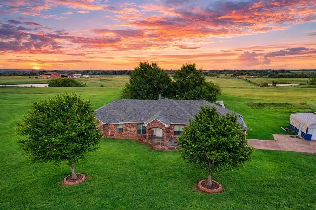 104278 Homestead Drive, McLoud, OK 74851 - #1