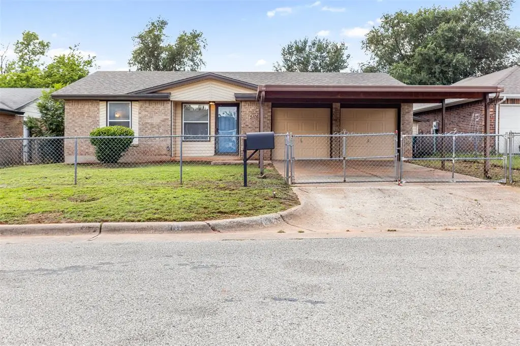 5101 S Karen Street, Oklahoma City, OK 73135 - #1