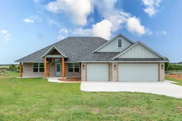 2291 County Road 1335 Road, Blanchard, OK 73010