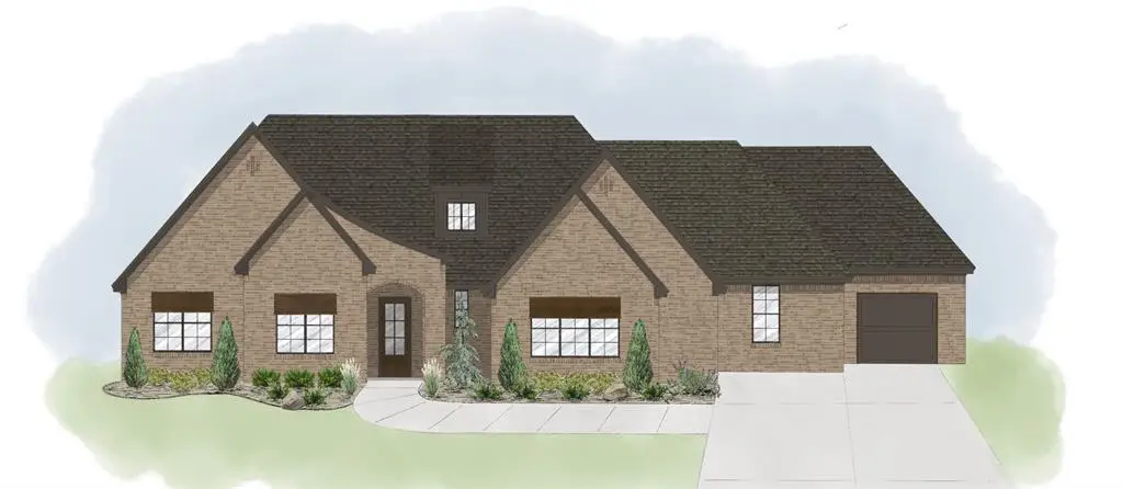 9201 Prairie Farms Drive, East Canadian, OK 73071 - #1