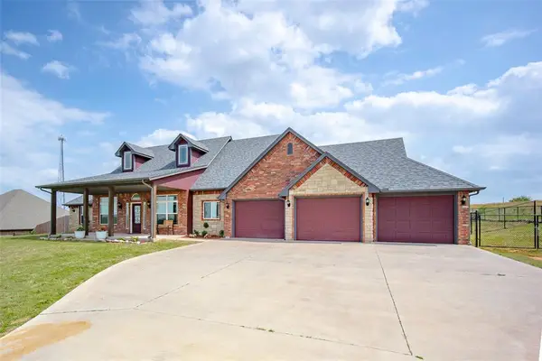 2381 County Road 1260, Blanchard, OK 73010
