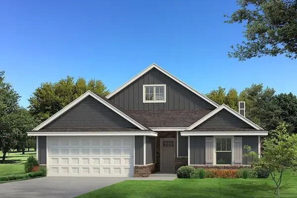 804 Nimblewill Lane, Choctaw, OK 73020