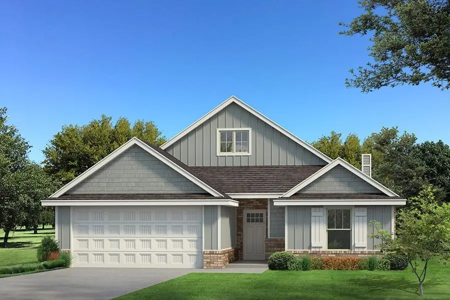 804 Nimblewill Lane, Choctaw, OK 73020 - #3
