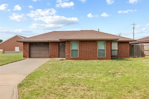 2309 Seth Avenue, Weatherford, OK 73096