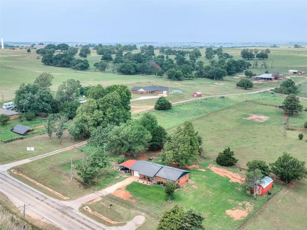 254 County Road 1370 Road, Chickasha, OK 73018 - #1