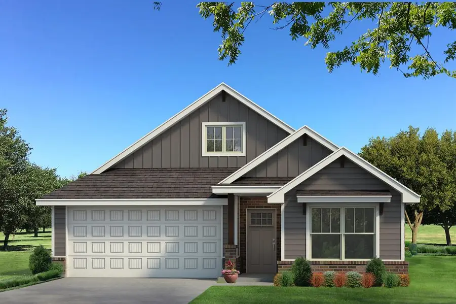 8316 Hazelwood Way, Edmond, OK 73034 - #3