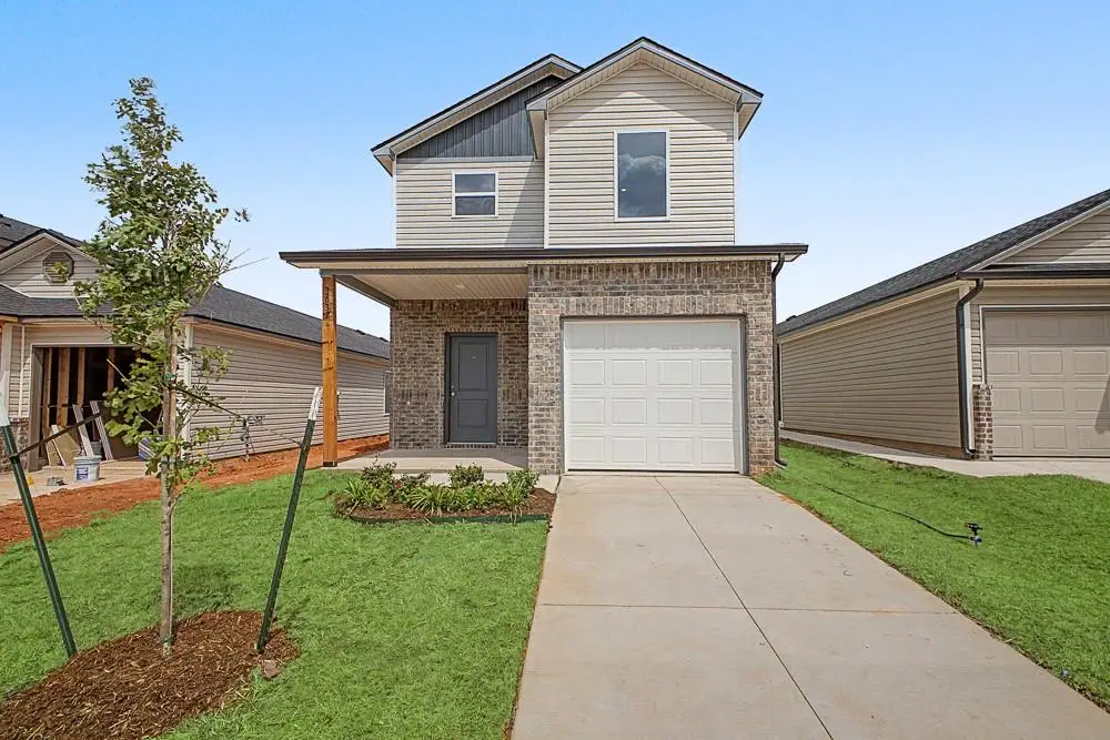 3632 Maggie Road, Mustang, OK 73064 - #1