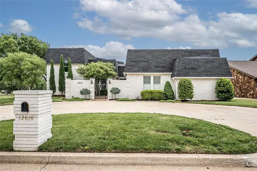 12610 Maple Ridge Road, Oklahoma City, OK 73120 - #2