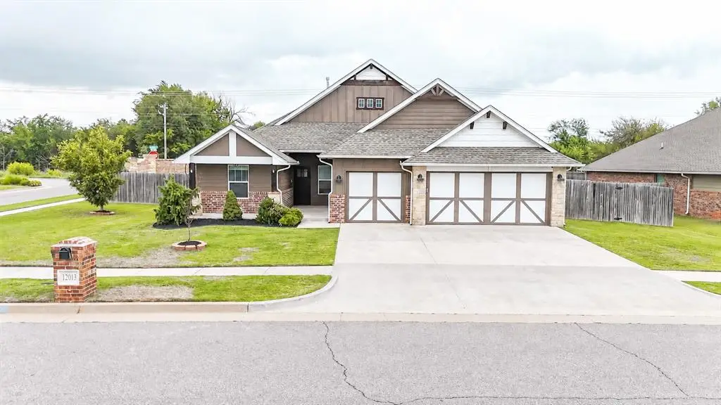 12013 SW 45th Terrace, Mustang, OK 73064 - #1