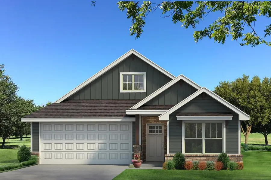 8804 Kate Crossing, Yukon, OK 73099 - #3