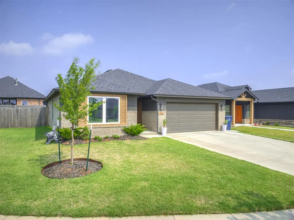 3205 Piney River Drive, Yukon, OK 73099 - #1