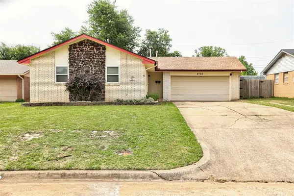4720 Meench Drive, Del City, OK 73115
