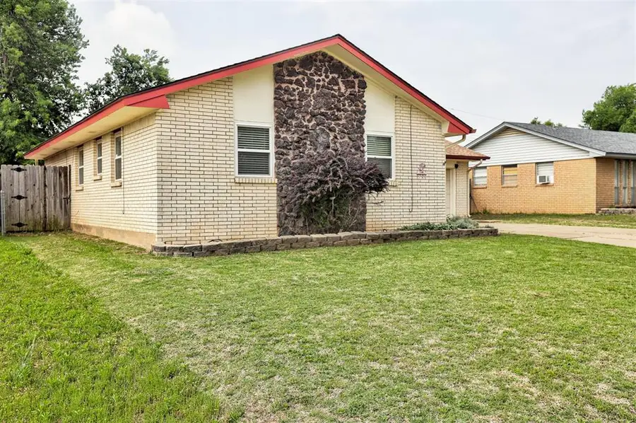 4720 Meench Drive, Del City, OK 73115 - #2