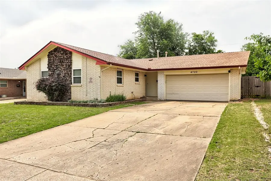 4720 Meench Drive, Del City, OK 73115 - #3
