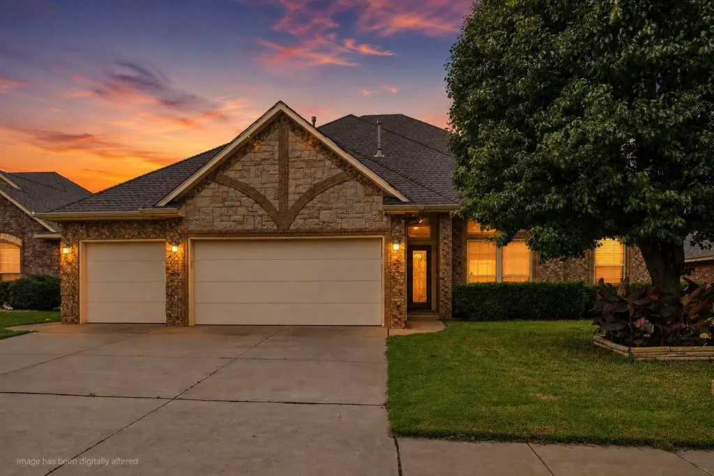 9036 NW 79th Terrace, Yukon, OK 73099 - #1