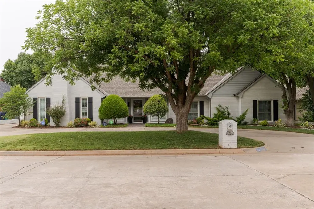 12008 Maple Ridge Road, Oklahoma City, OK 73120 - #1