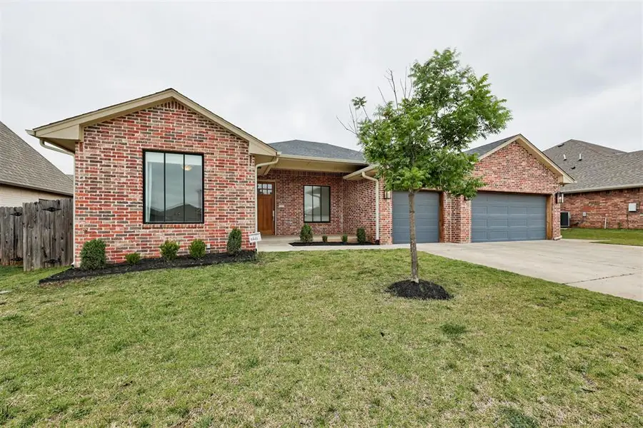 4305 NW 153rd Street, Edmond, OK 73013 - #2