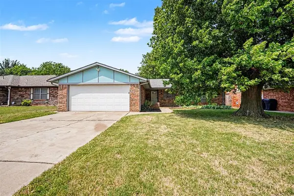 8921 E Rambling Drives, Oklahoma City, OK 73132